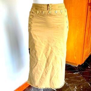 Merveille H skirt 